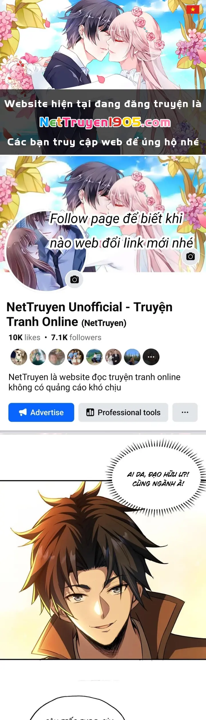 Đạo Gia Phải Phi Thăng Chapter 15 - Trang 1