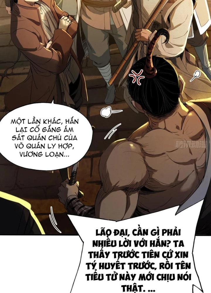 Đạo Gia Phải Phi Thăng Chapter 15 - Trang 15