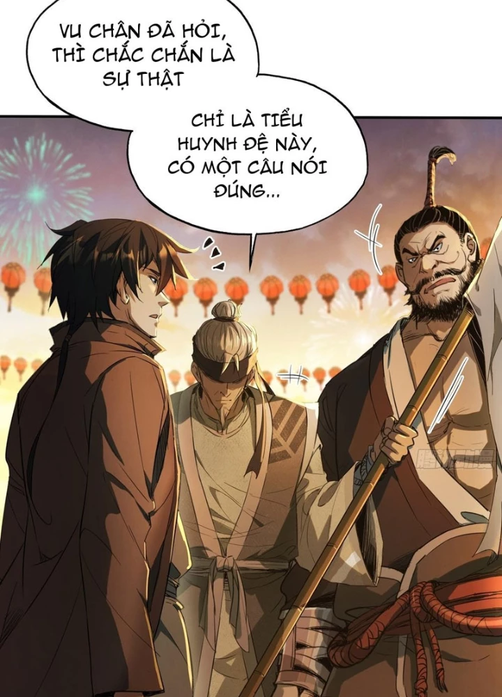 Đạo Gia Phải Phi Thăng Chapter 15 - Trang 17