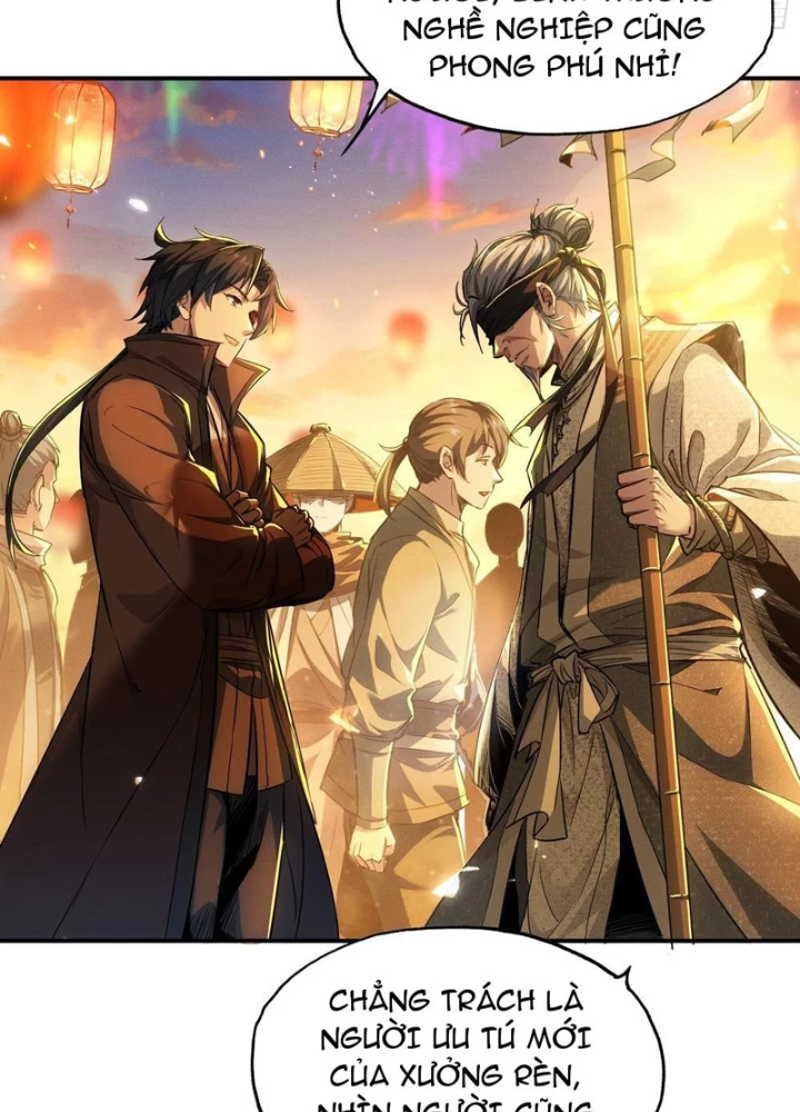 Đạo Gia Phải Phi Thăng Chapter 15 - Trang 3