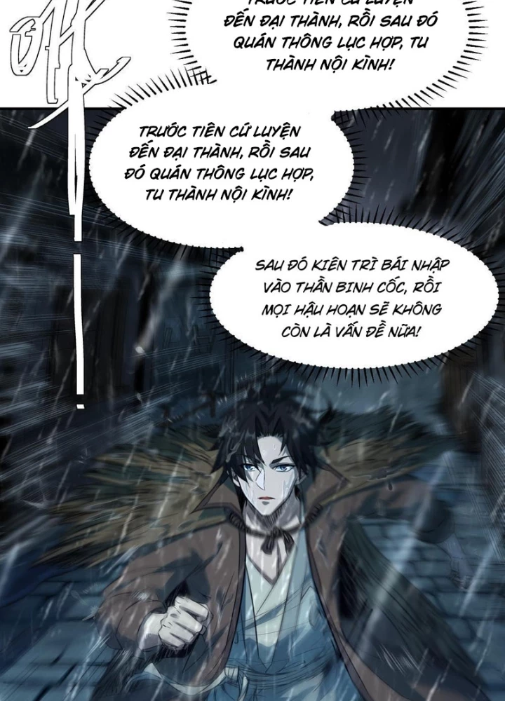 Đạo Gia Phải Phi Thăng Chapter 15 - Trang 33