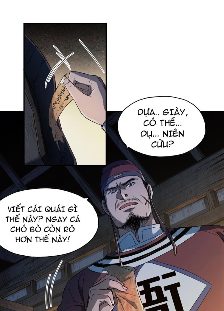 Đạo Gia Phải Phi Thăng Chapter 15 - Trang 41