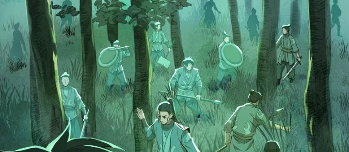 Đạo Gia Phải Phi Thăng Chapter 16 - Trang 6