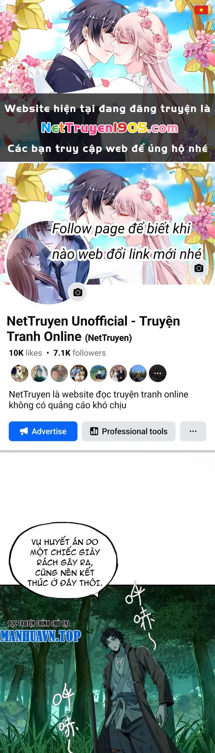 Đạo Gia Phải Phi Thăng Chapter 18 - Trang 1