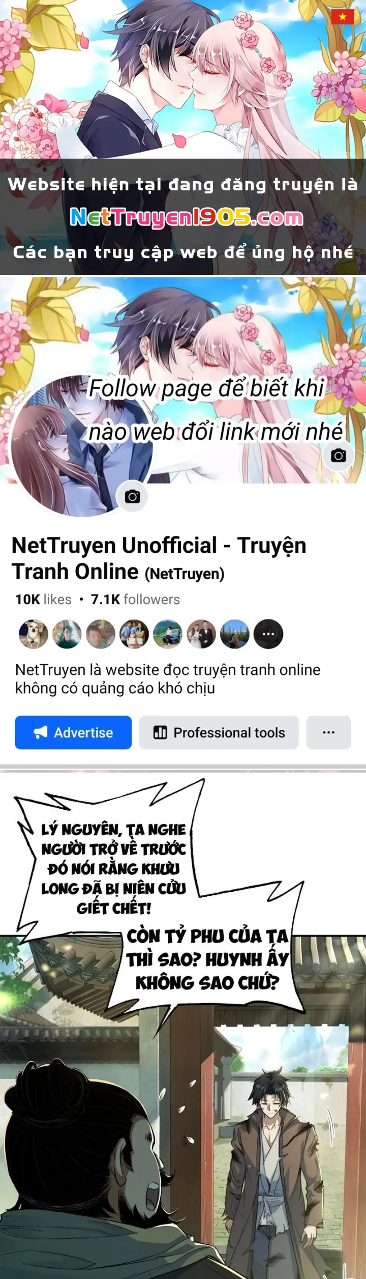 Đạo Gia Phải Phi Thăng Chapter 19 - Trang 1