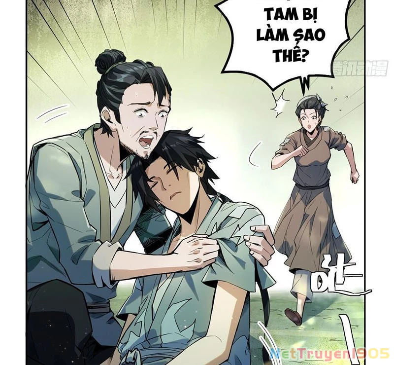 Đạo Gia Phải Phi Thăng Chapter 2 - Trang 4