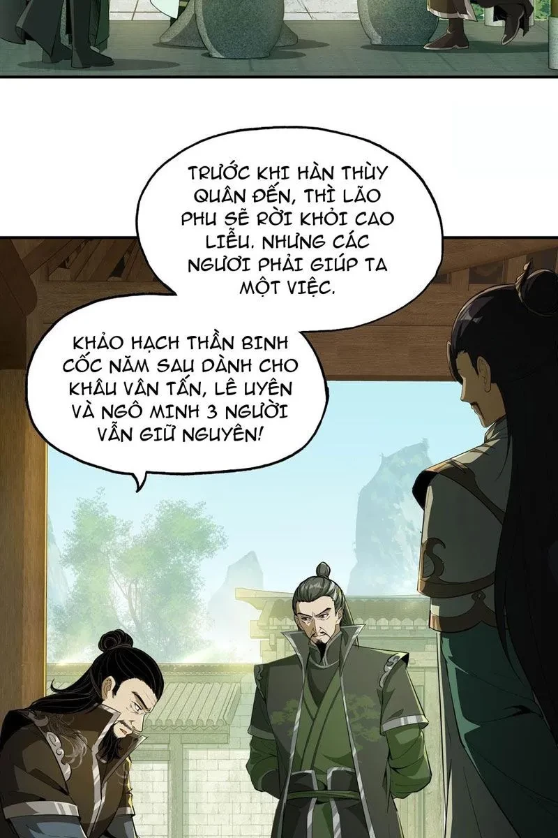 Đạo Gia Phải Phi Thăng Chapter 20 - Trang 10