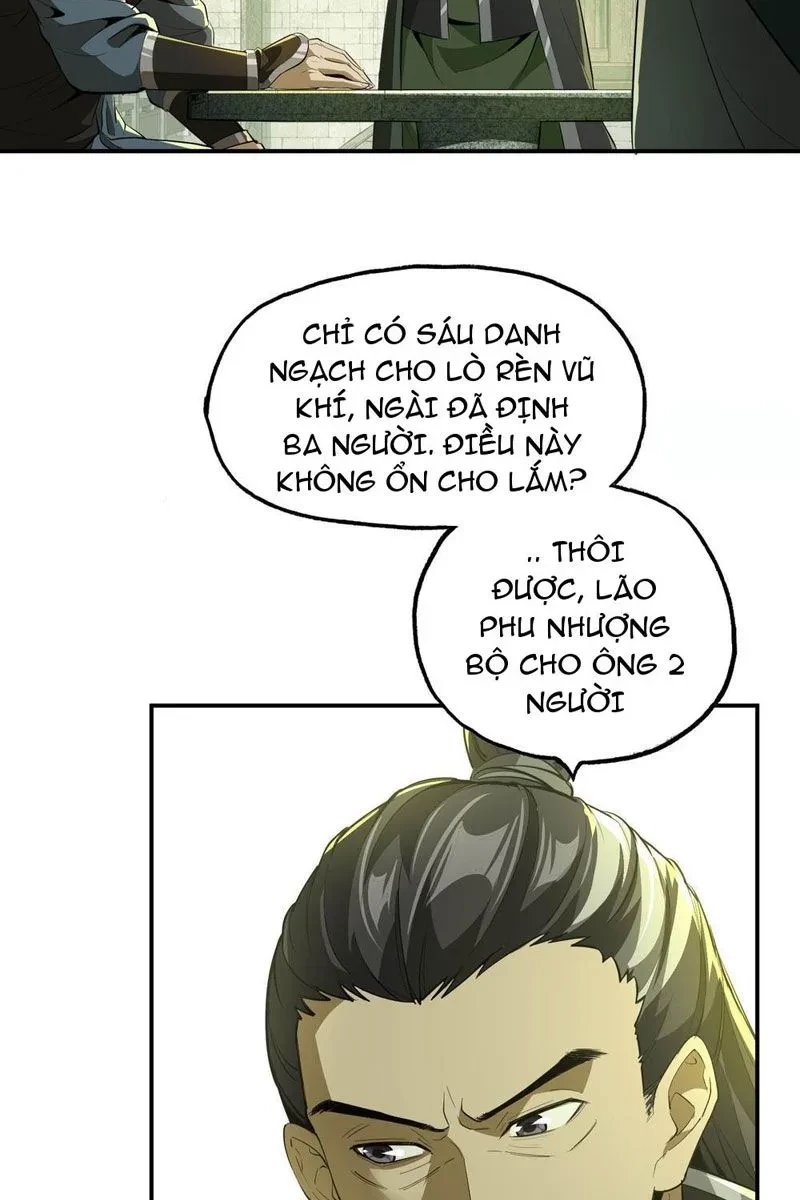 Đạo Gia Phải Phi Thăng Chapter 20 - Trang 11