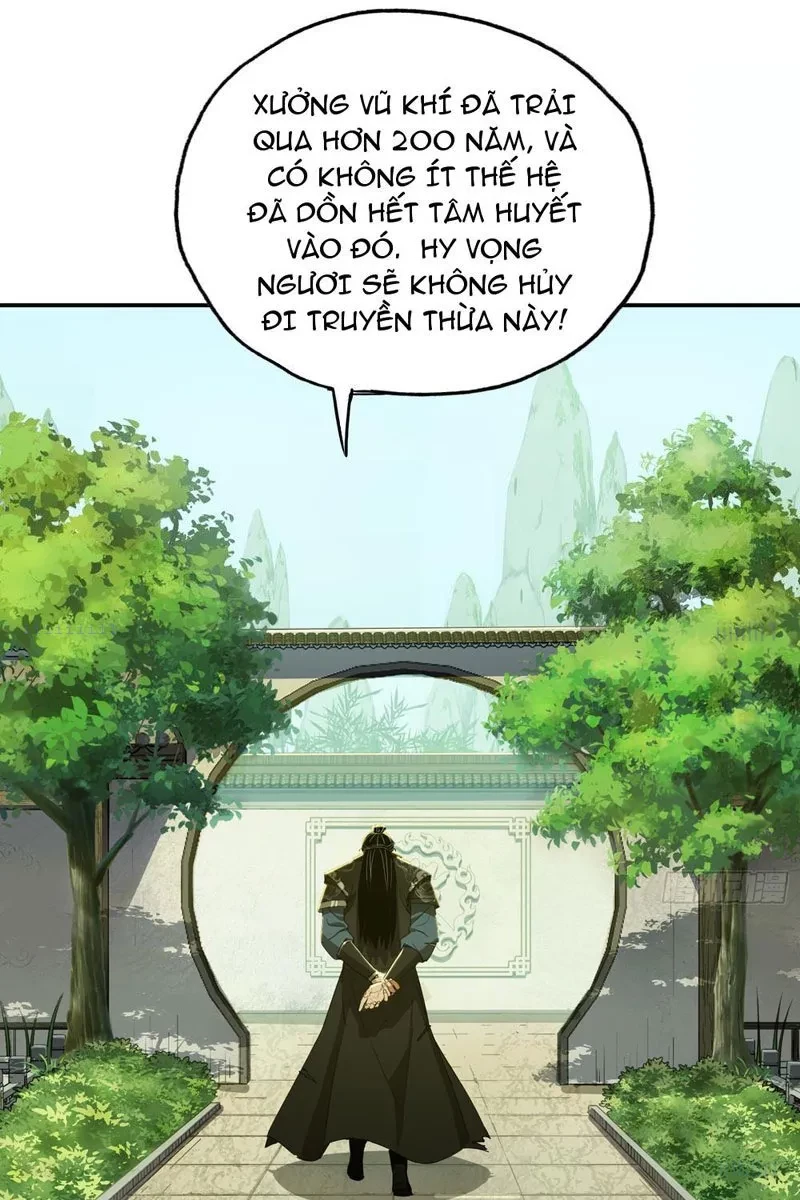 Đạo Gia Phải Phi Thăng Chapter 20 - Trang 20