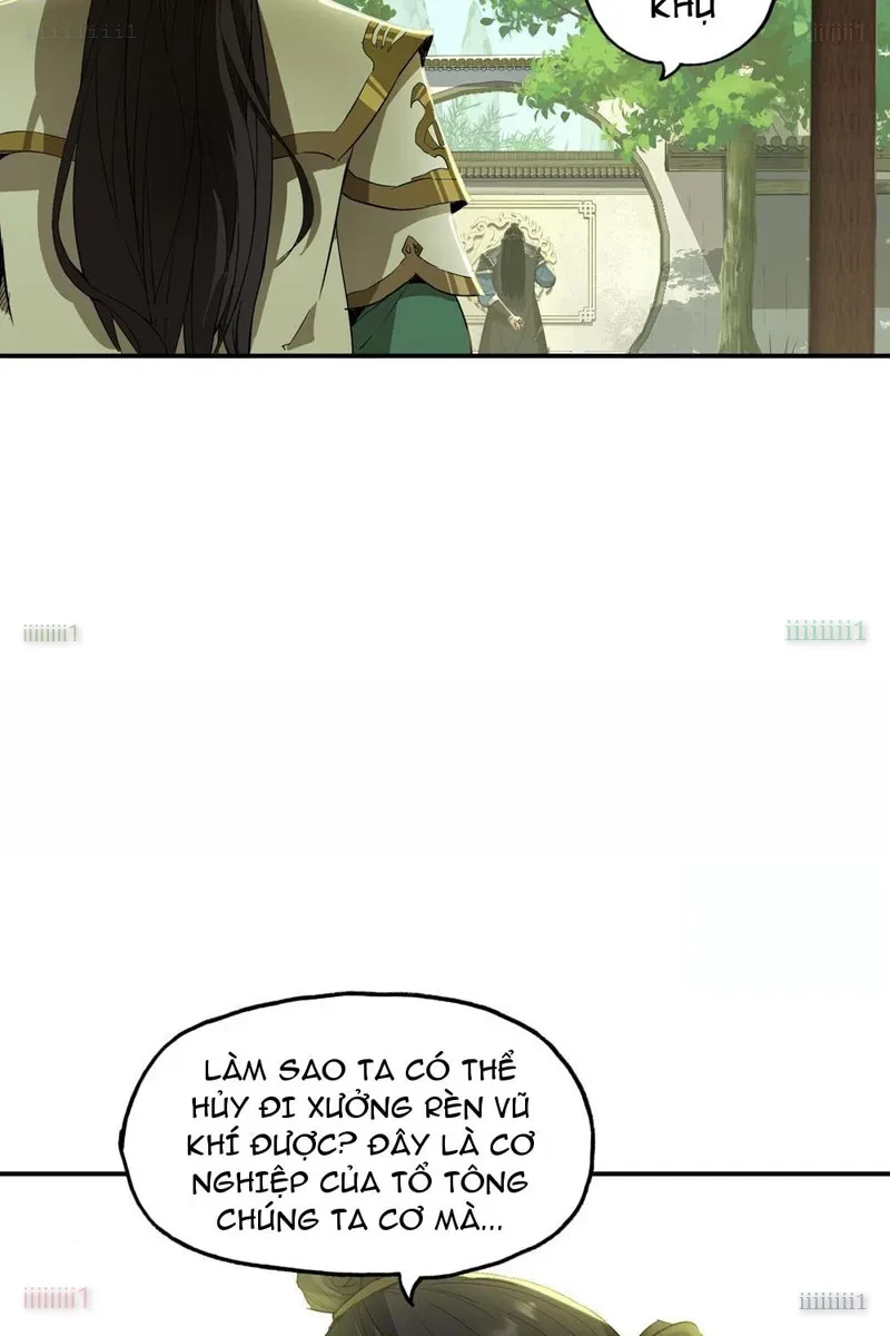Đạo Gia Phải Phi Thăng Chapter 20 - Trang 22