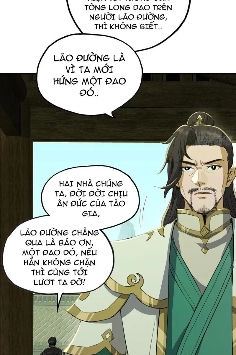 Đạo Gia Phải Phi Thăng Chapter 20 - Trang 25