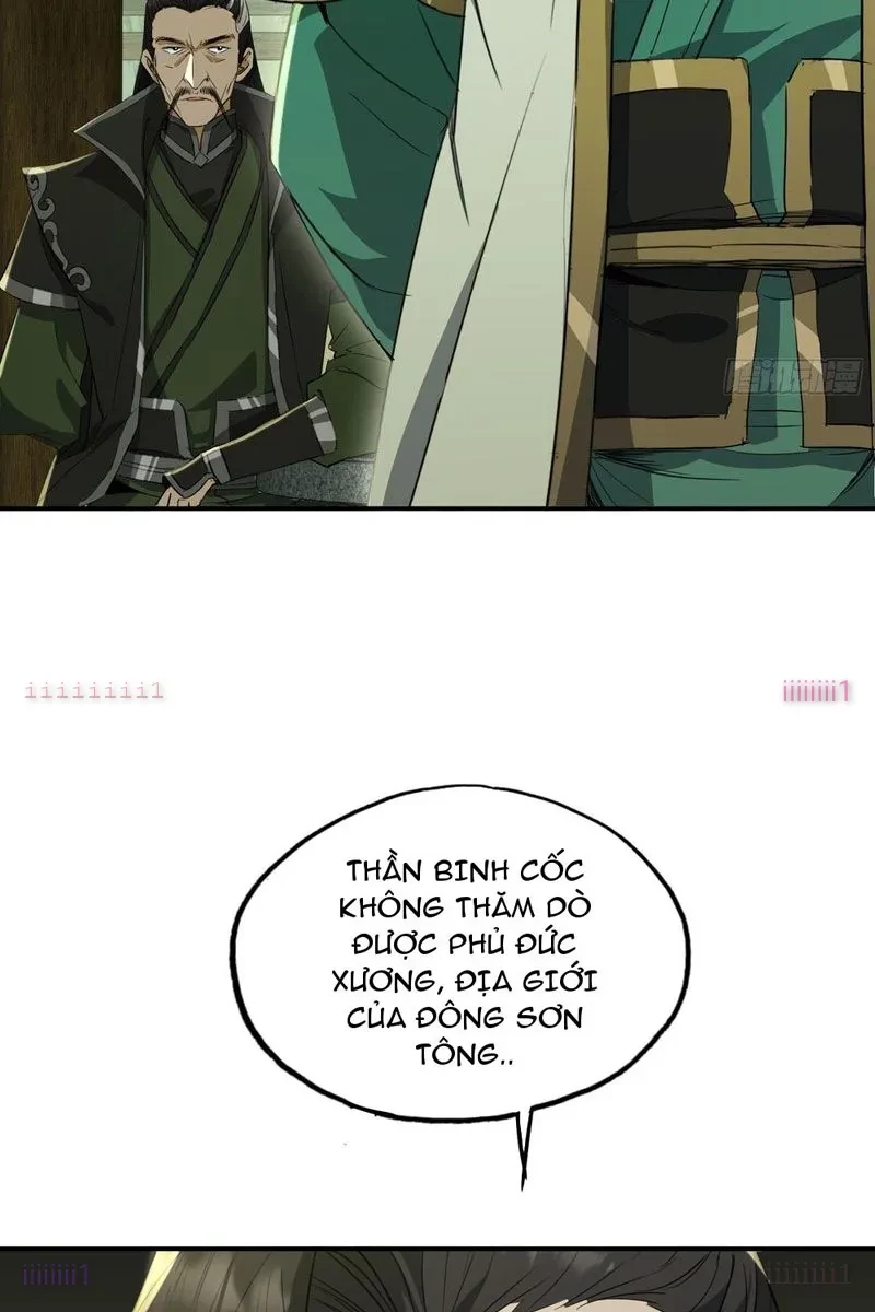 Đạo Gia Phải Phi Thăng Chapter 20 - Trang 26