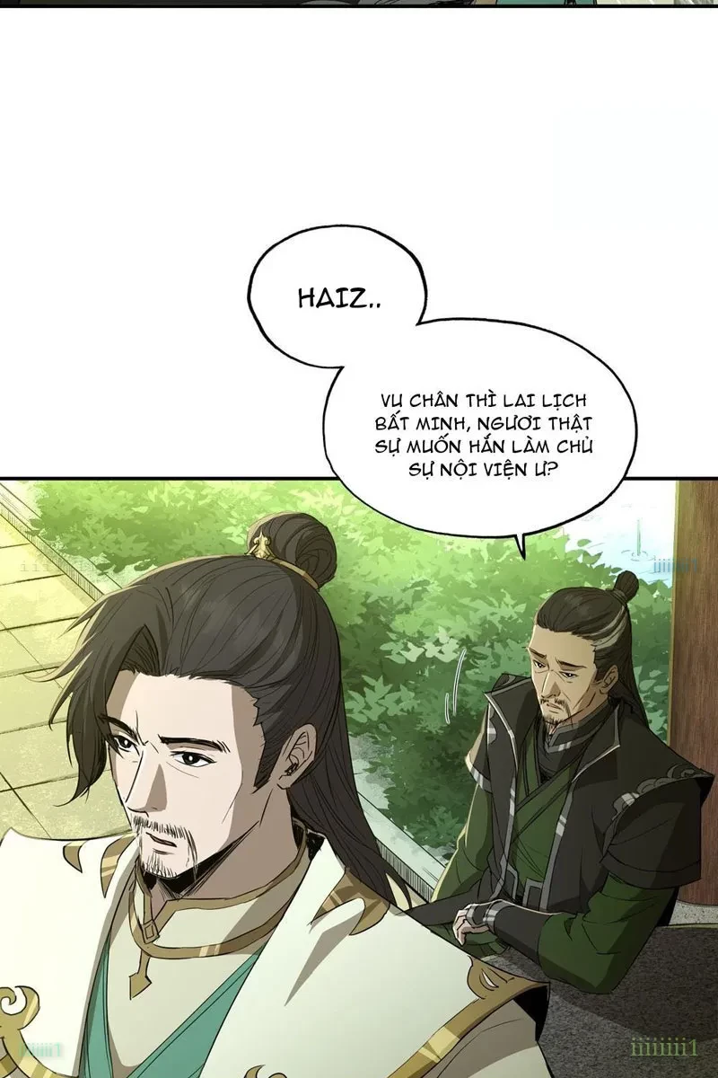 Đạo Gia Phải Phi Thăng Chapter 20 - Trang 29