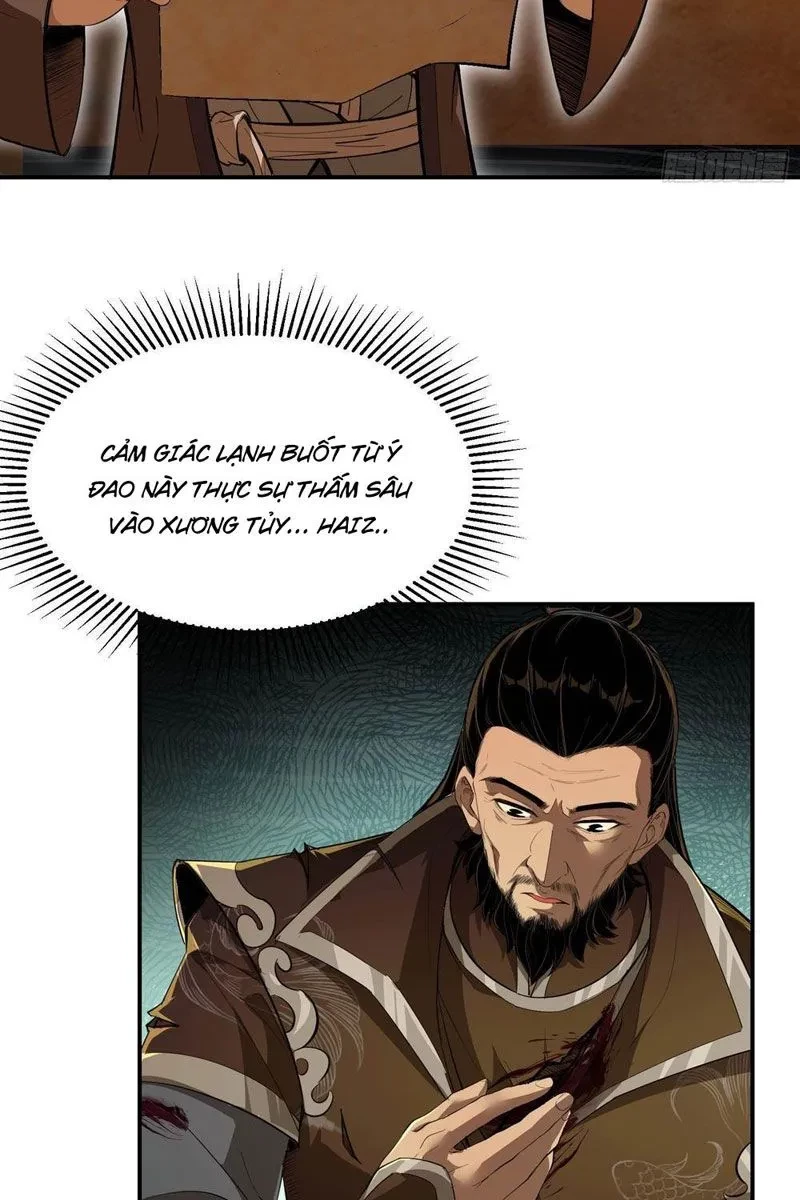 Đạo Gia Phải Phi Thăng Chapter 20 - Trang 3