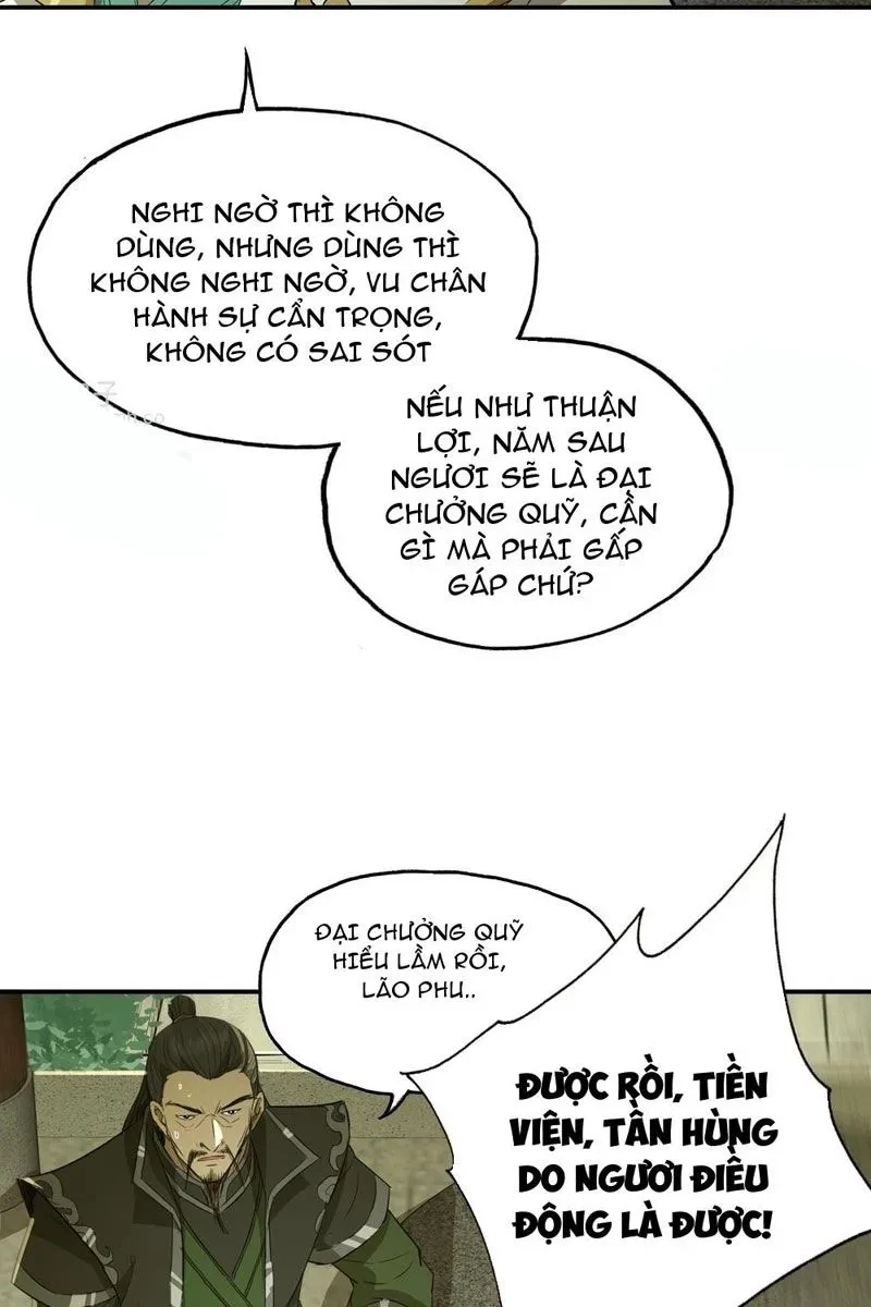 Đạo Gia Phải Phi Thăng Chapter 20 - Trang 30