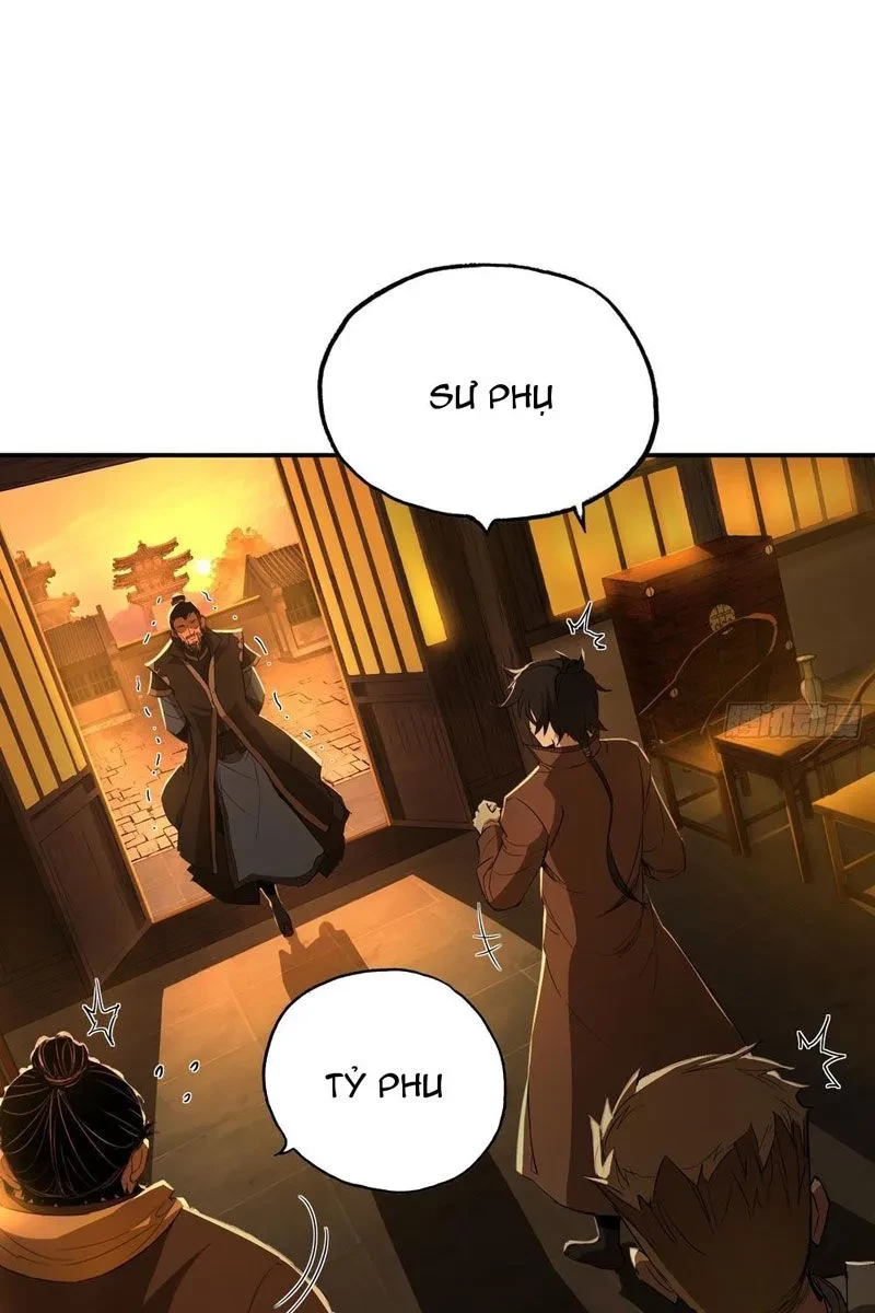 Đạo Gia Phải Phi Thăng Chapter 20 - Trang 35