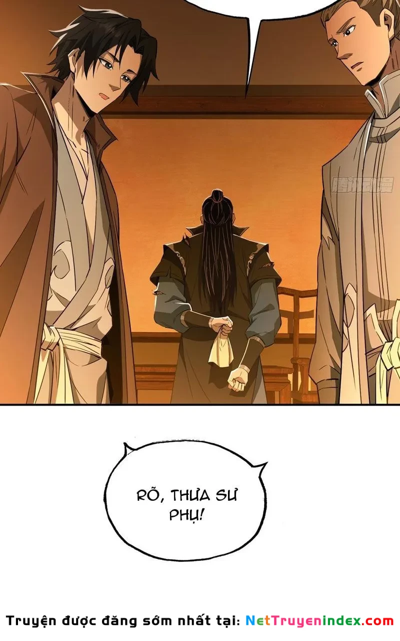 Đạo Gia Phải Phi Thăng Chapter 20 - Trang 37
