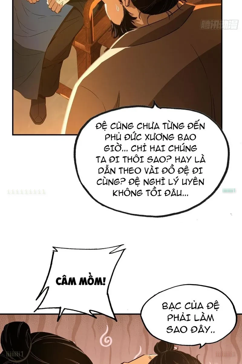 Đạo Gia Phải Phi Thăng Chapter 20 - Trang 42