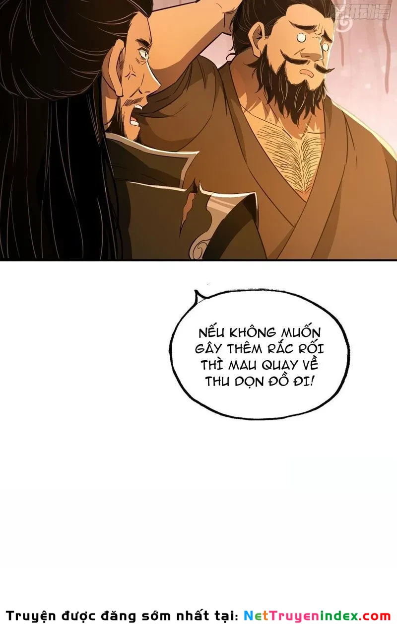 Đạo Gia Phải Phi Thăng Chapter 20 - Trang 43