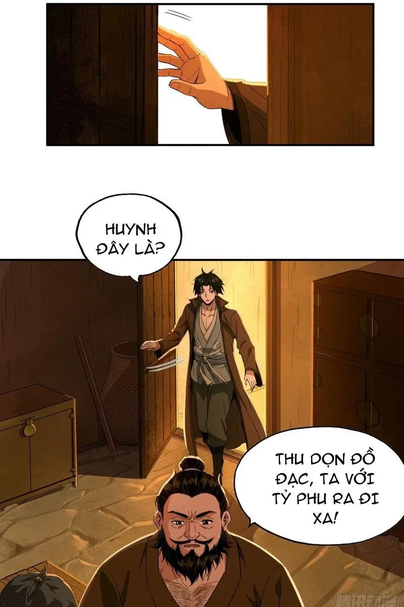 Đạo Gia Phải Phi Thăng Chapter 20 - Trang 44