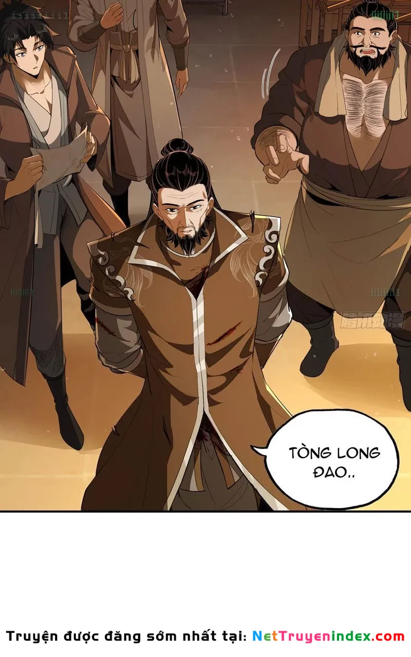 Đạo Gia Phải Phi Thăng Chapter 20 - Trang 5