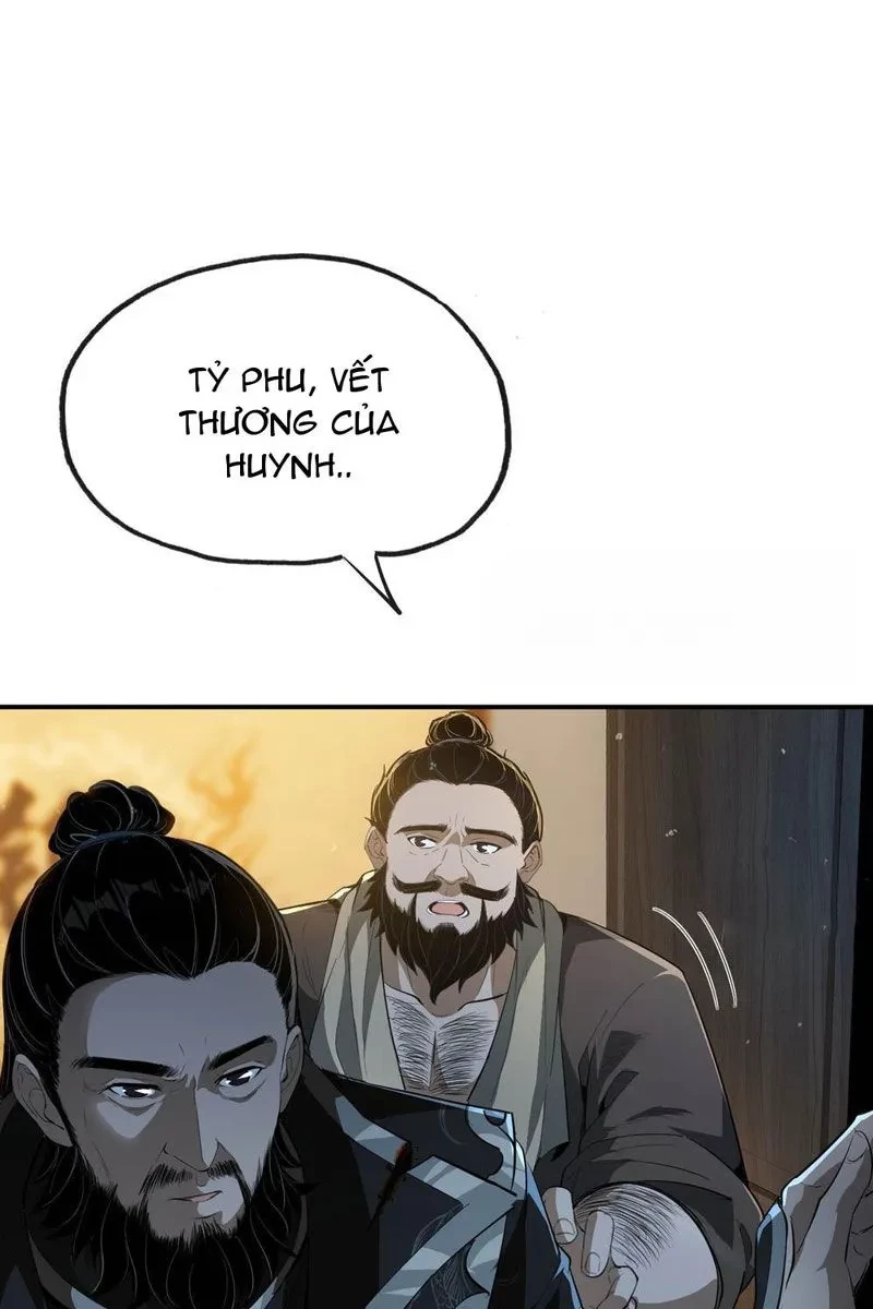 Đạo Gia Phải Phi Thăng Chapter 20 - Trang 6