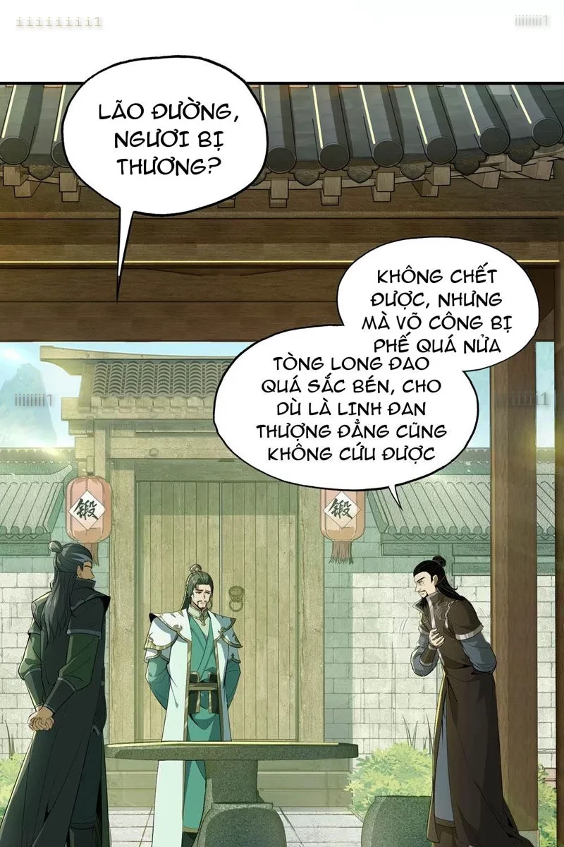 Đạo Gia Phải Phi Thăng Chapter 20 - Trang 9