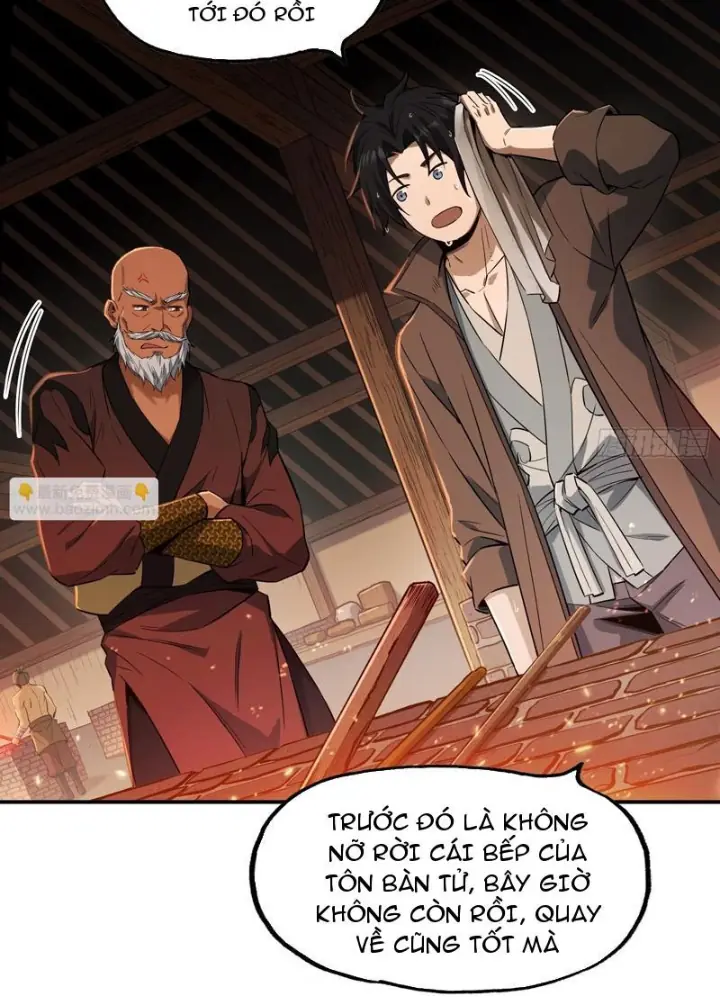 Đạo Gia Phải Phi Thăng Chapter 21 - Trang 12