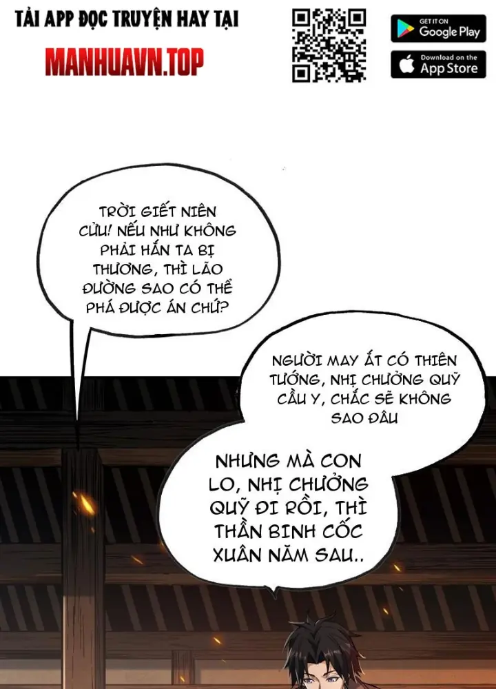 Đạo Gia Phải Phi Thăng Chapter 21 - Trang 14