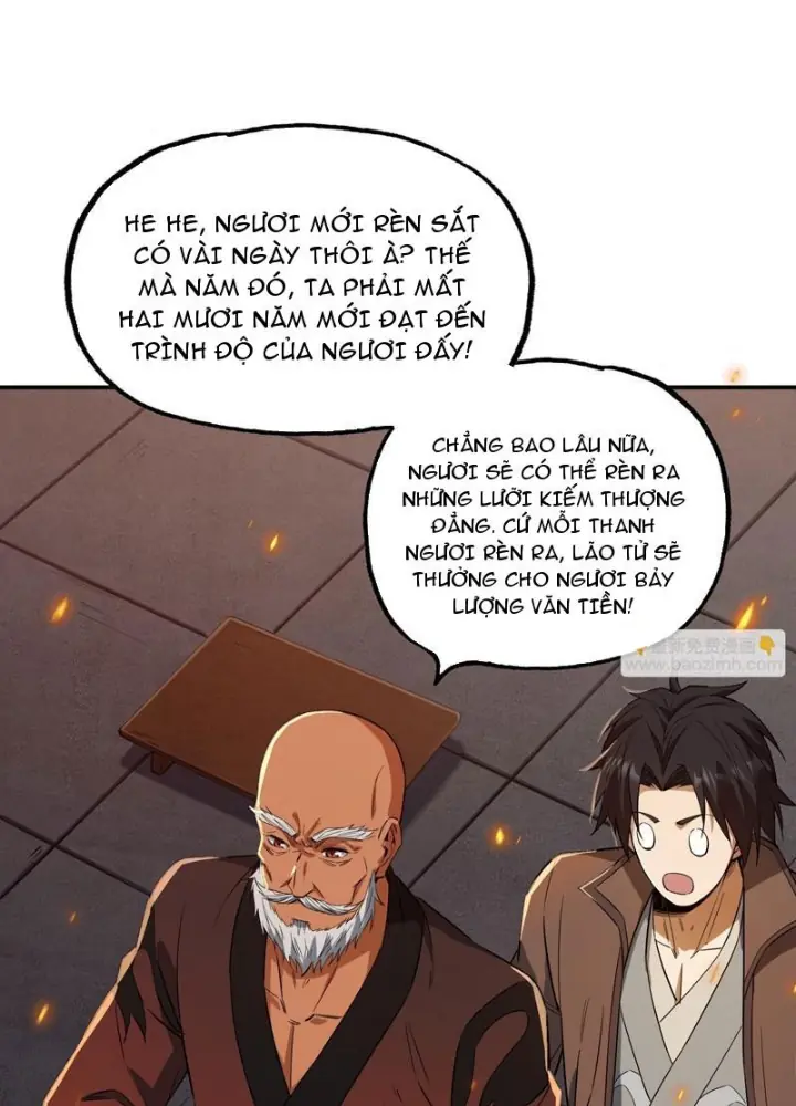 Đạo Gia Phải Phi Thăng Chapter 21 - Trang 20