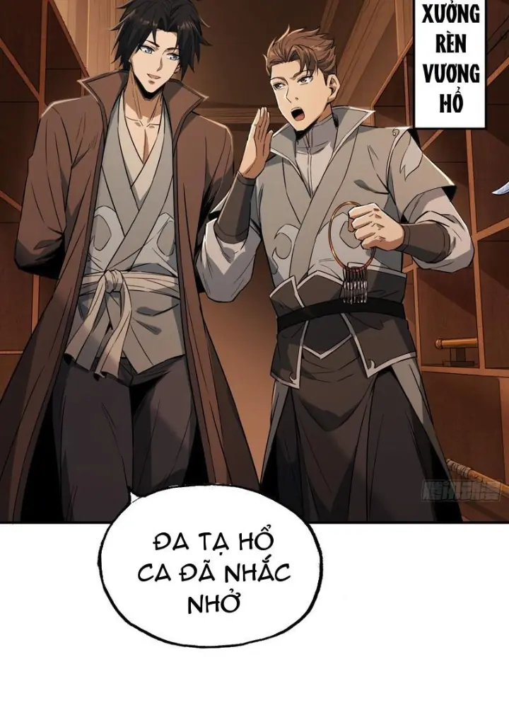Đạo Gia Phải Phi Thăng Chapter 21 - Trang 36