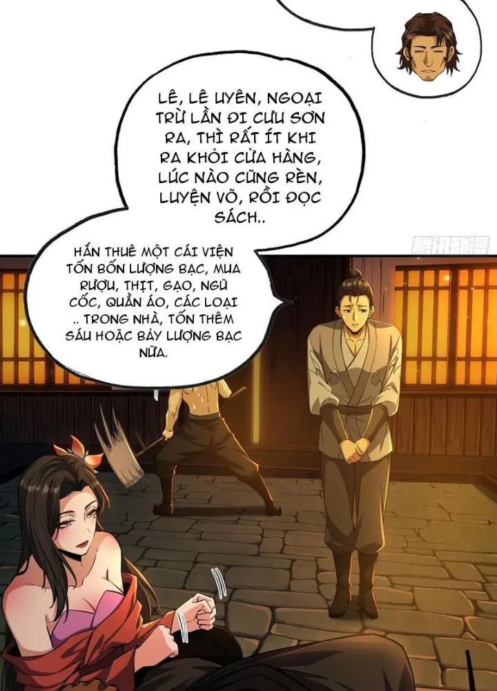 Đạo Gia Phải Phi Thăng Chapter 22 - Trang 22