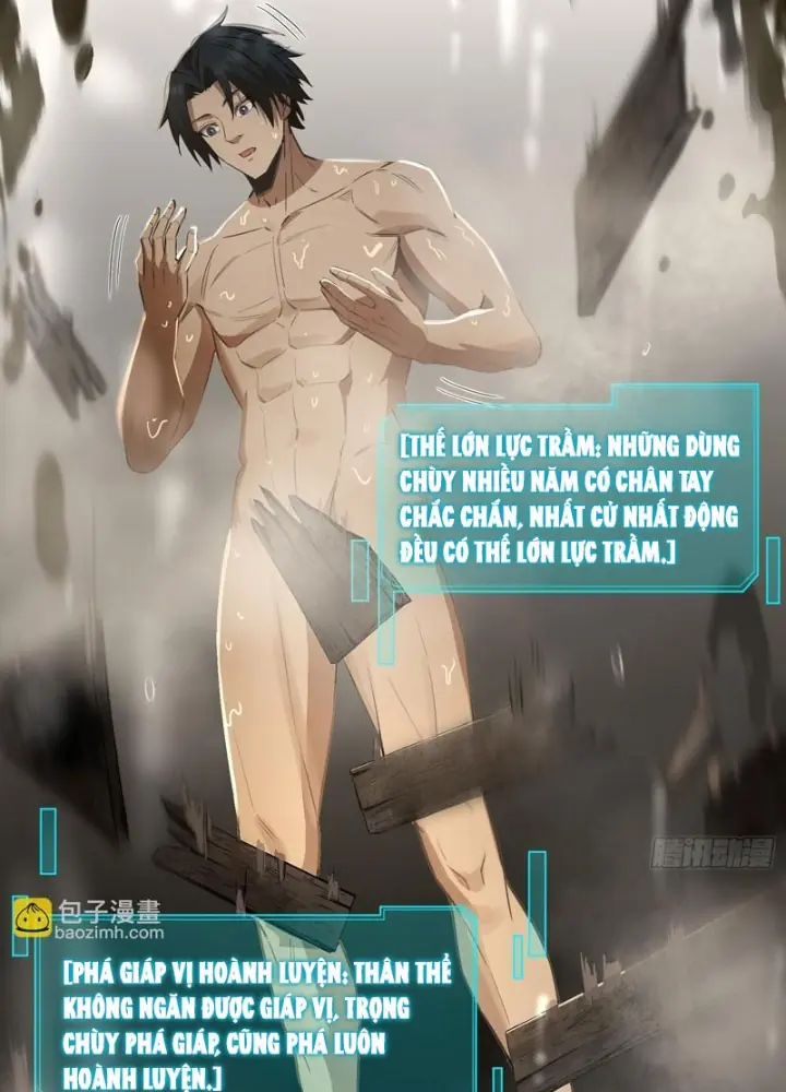 Đạo Gia Phải Phi Thăng Chapter 22 - Trang 44