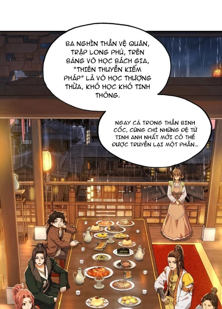 Đạo Gia Phải Phi Thăng Chapter 23 - Trang 18