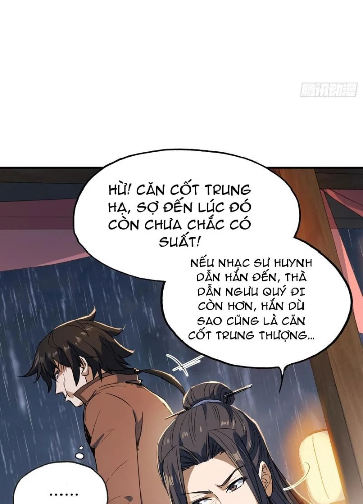Đạo Gia Phải Phi Thăng Chapter 23 - Trang 28