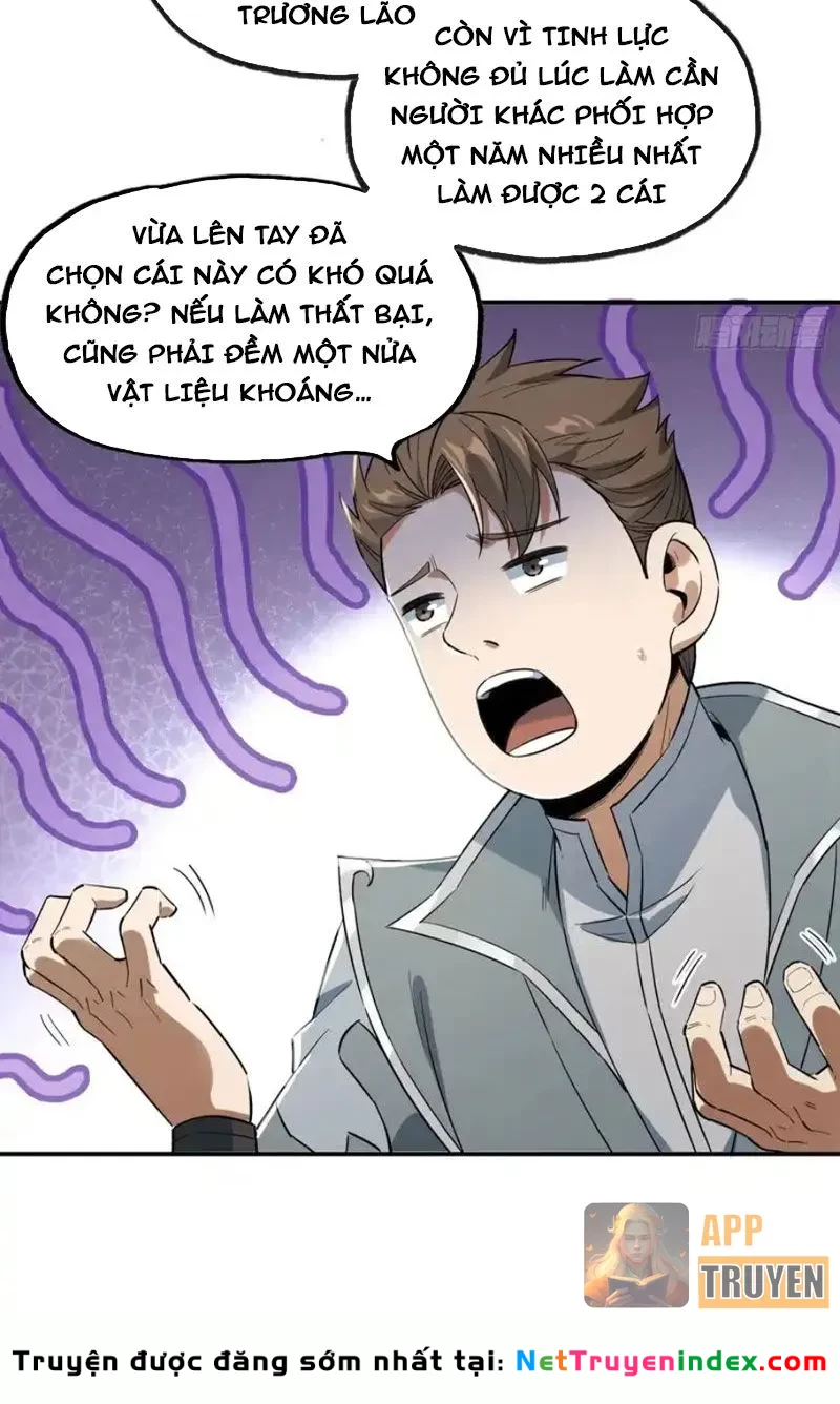 Đạo Gia Phải Phi Thăng Chapter 25 - Trang 13