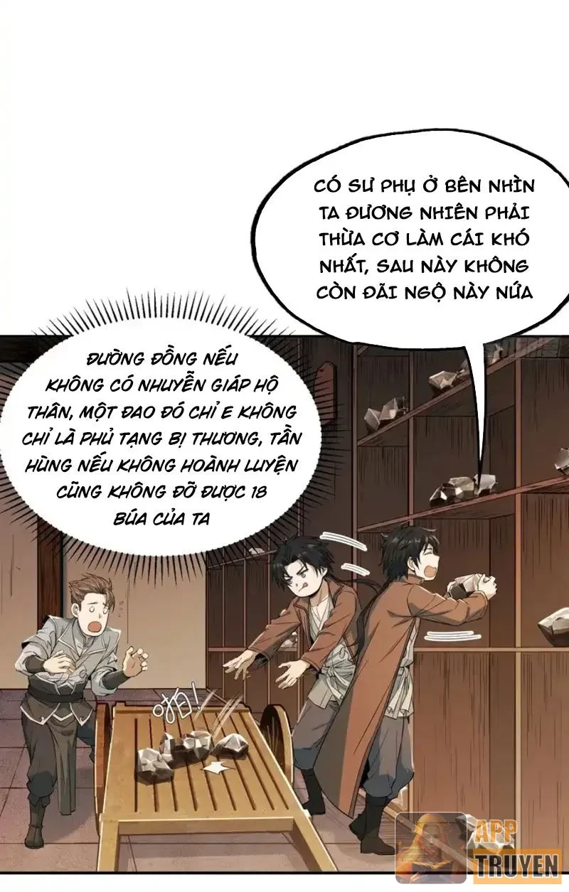 Đạo Gia Phải Phi Thăng Chapter 25 - Trang 14