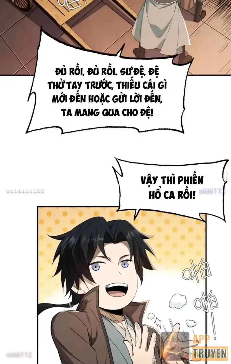 Đạo Gia Phải Phi Thăng Chapter 25 - Trang 18