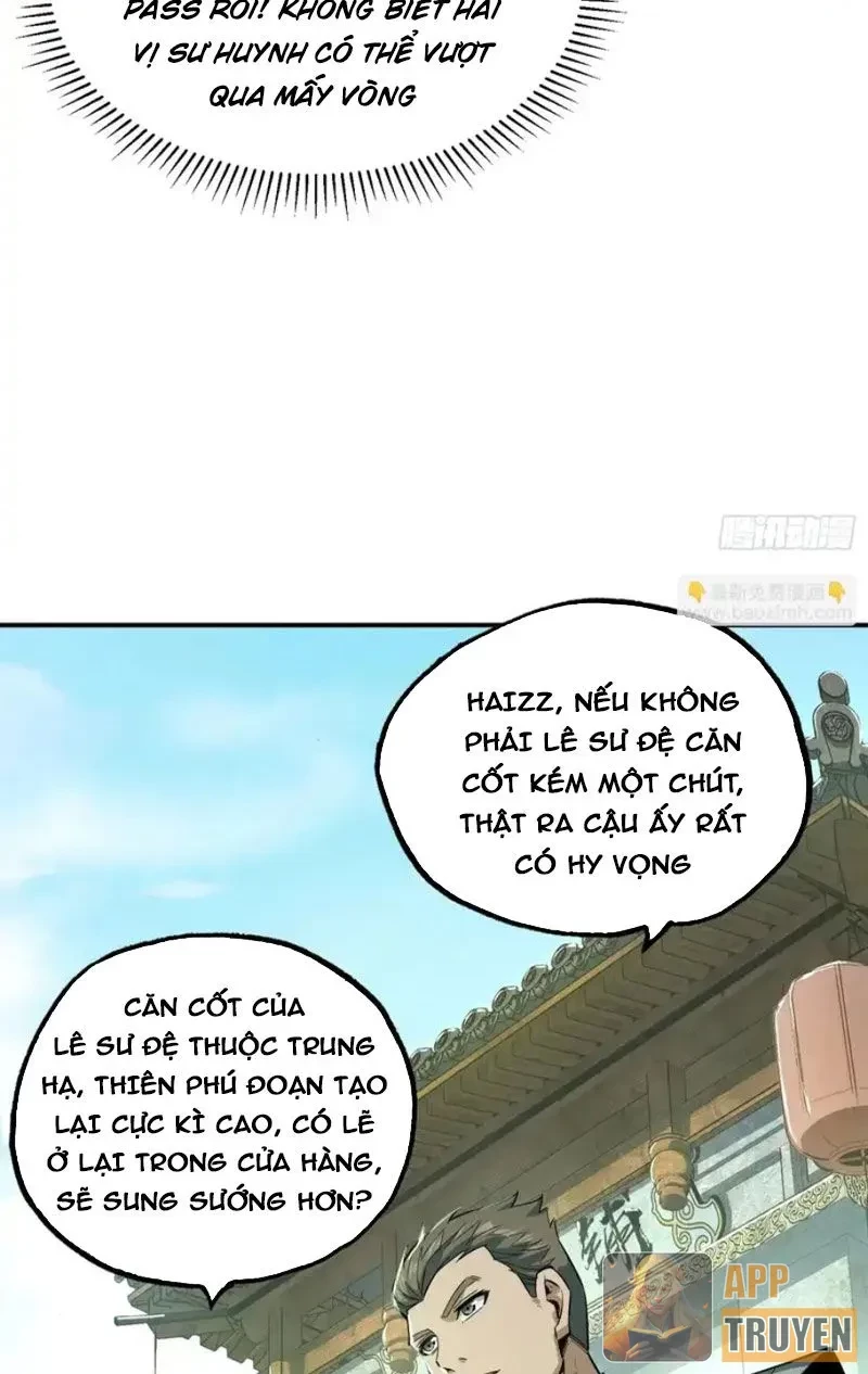 Đạo Gia Phải Phi Thăng Chapter 25 - Trang 25