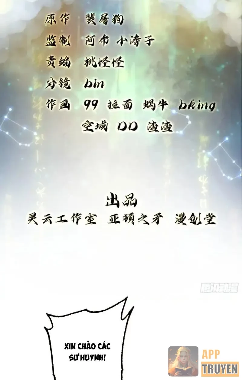 Đạo Gia Phải Phi Thăng Chapter 25 - Trang 3