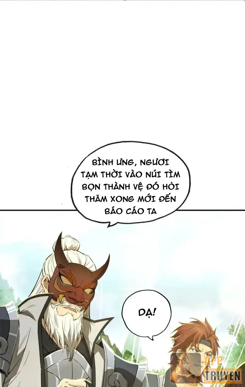 Đạo Gia Phải Phi Thăng Chapter 25 - Trang 35
