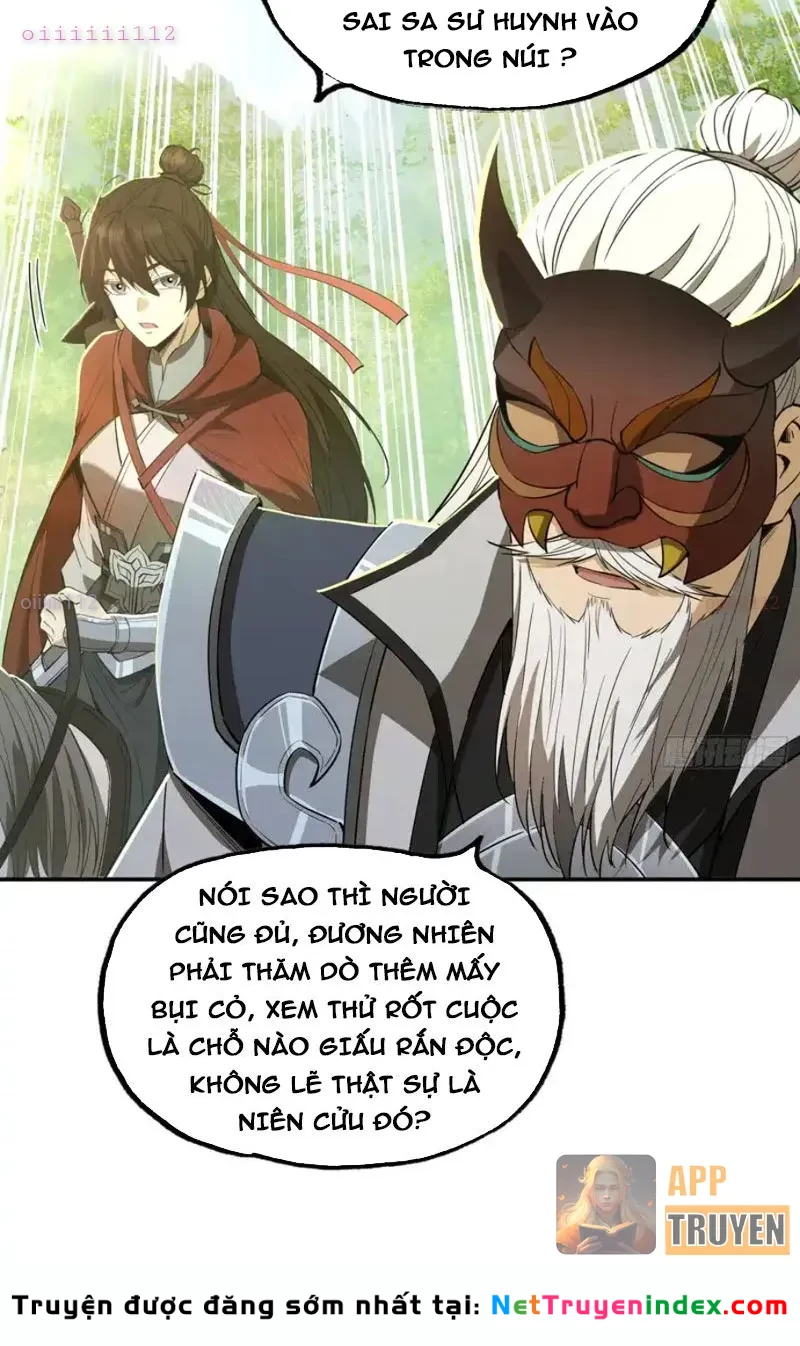Đạo Gia Phải Phi Thăng Chapter 25 - Trang 38