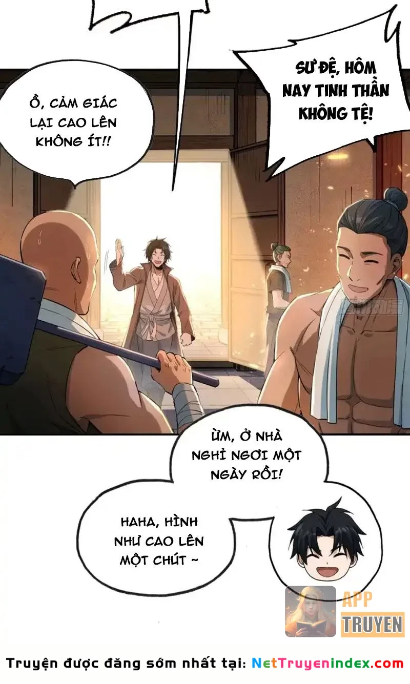 Đạo Gia Phải Phi Thăng Chapter 25 - Trang 4