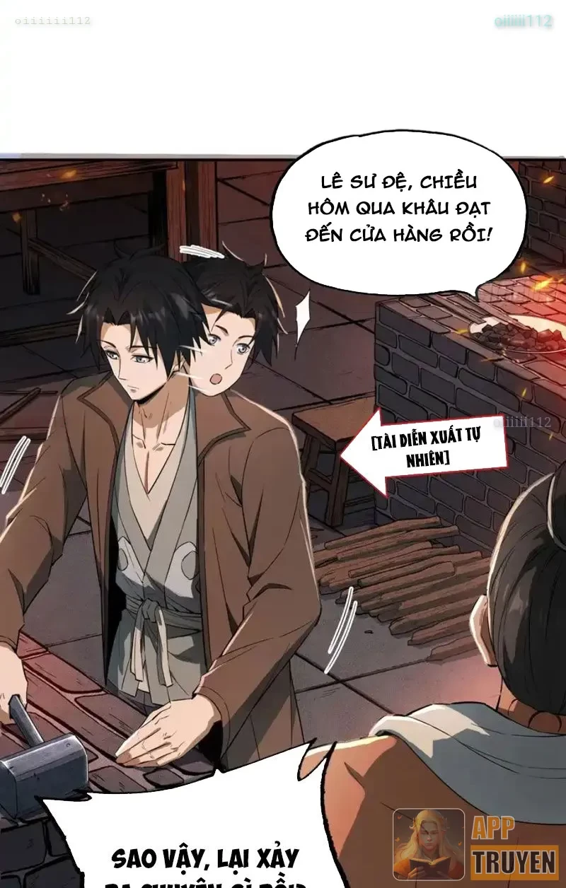 Đạo Gia Phải Phi Thăng Chapter 25 - Trang 5