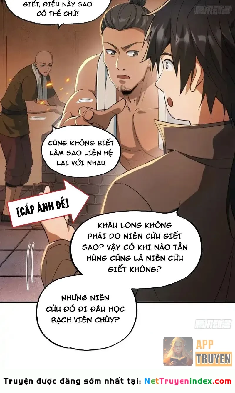 Đạo Gia Phải Phi Thăng Chapter 25 - Trang 7