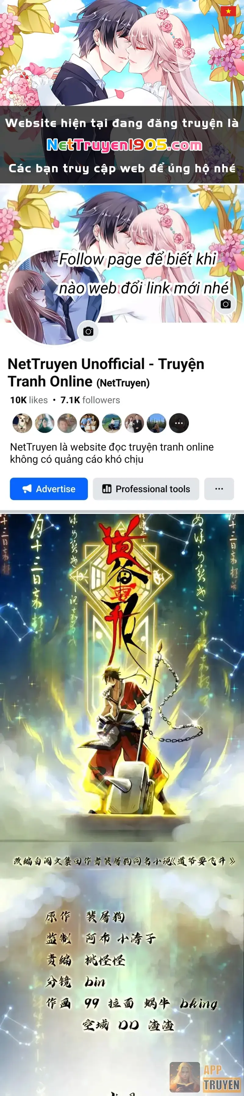 Đạo Gia Phải Phi Thăng Chapter 26 - Trang 2
