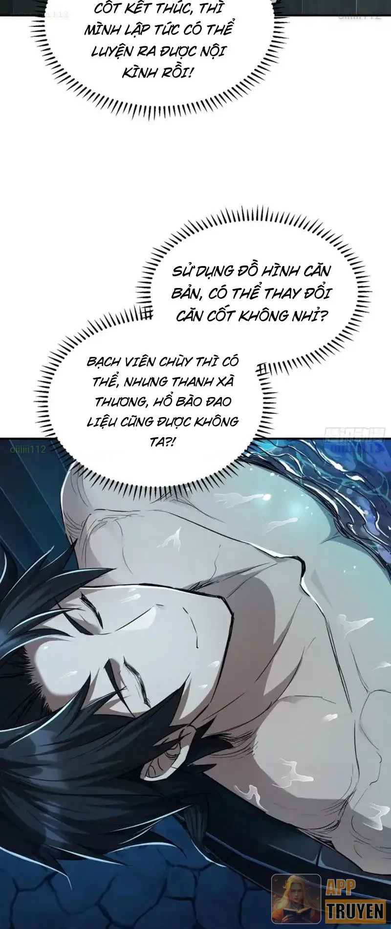 Đạo Gia Phải Phi Thăng Chapter 26 - Trang 20