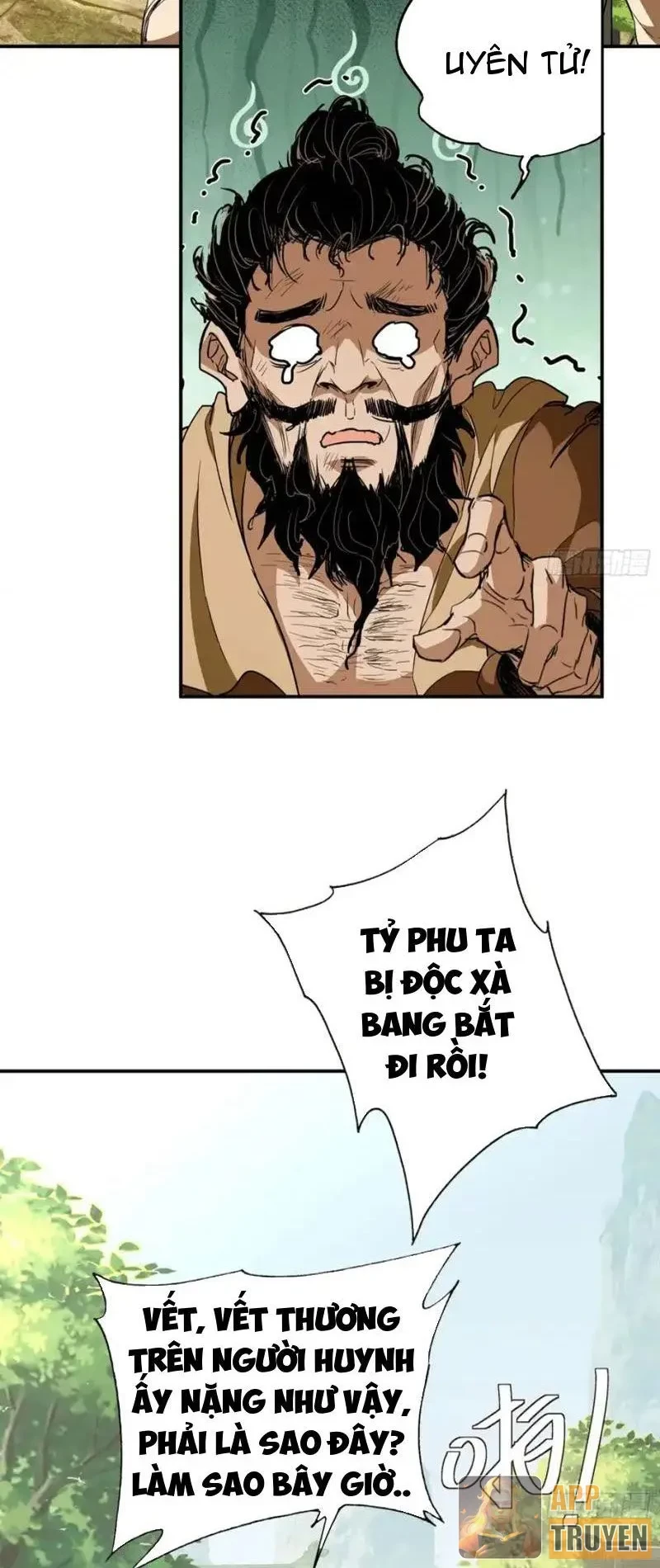 Đạo Gia Phải Phi Thăng Chapter 26 - Trang 26