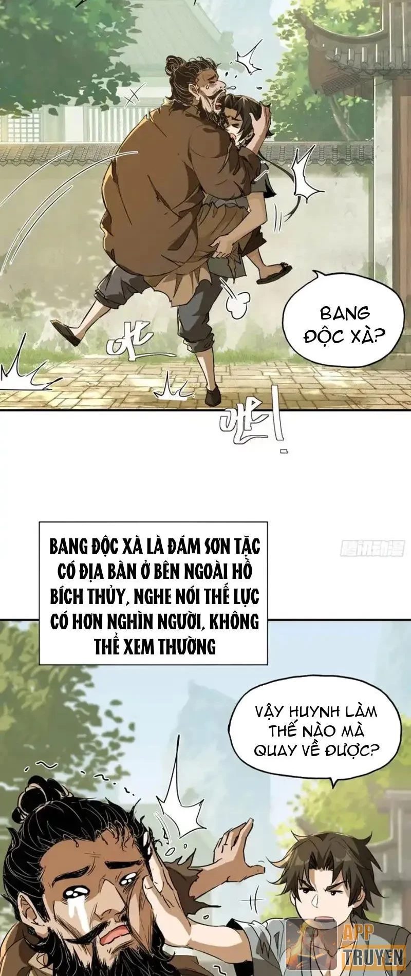 Đạo Gia Phải Phi Thăng Chapter 26 - Trang 27