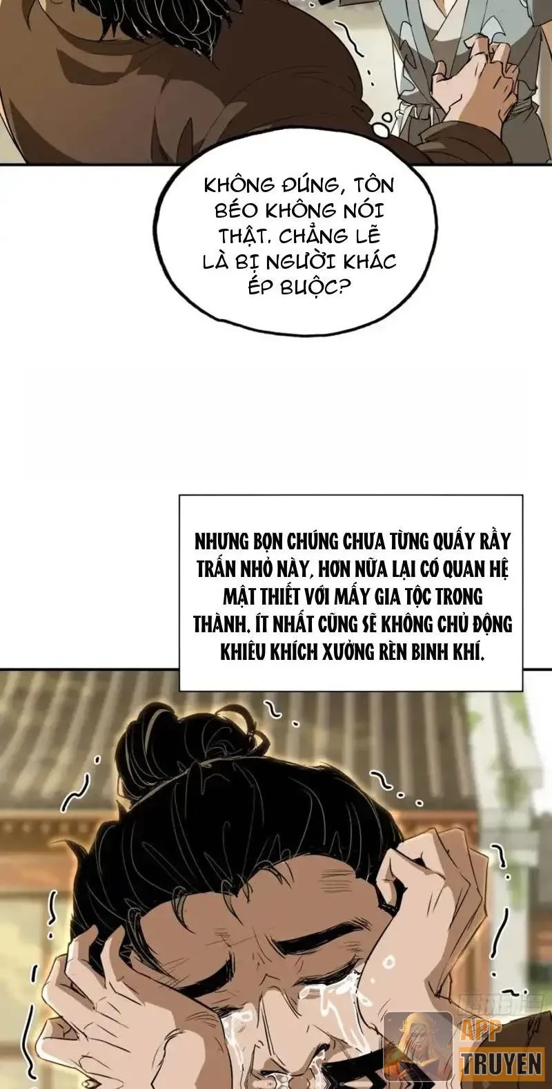 Đạo Gia Phải Phi Thăng Chapter 26 - Trang 28